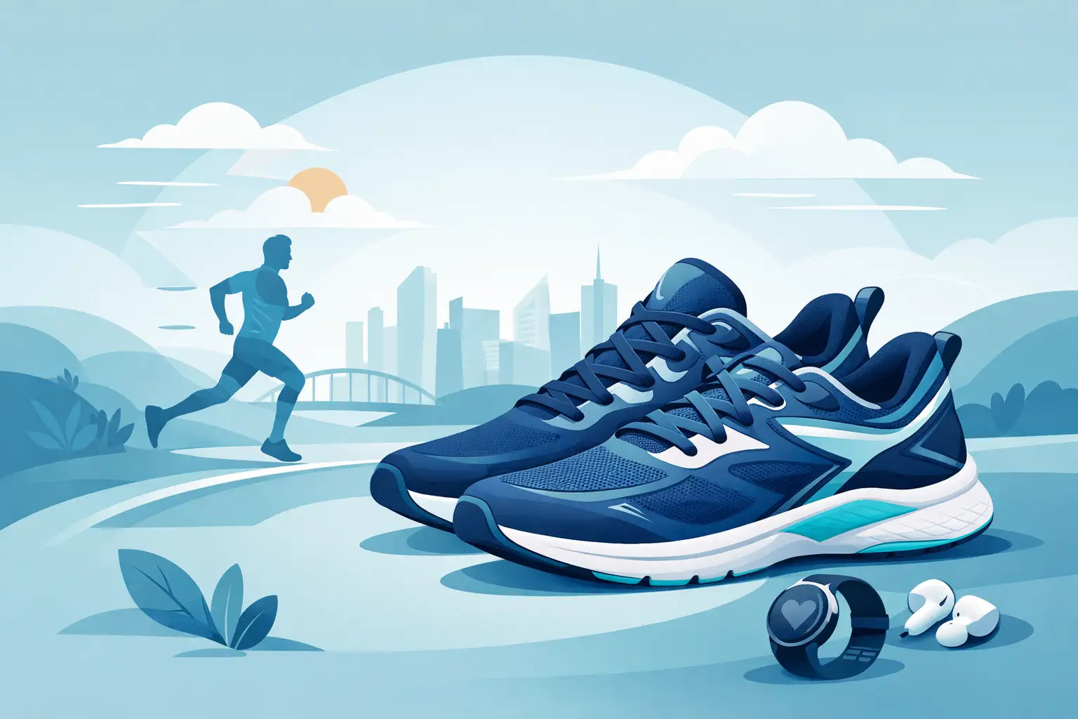 Xtep running shoes - passer de for deg?