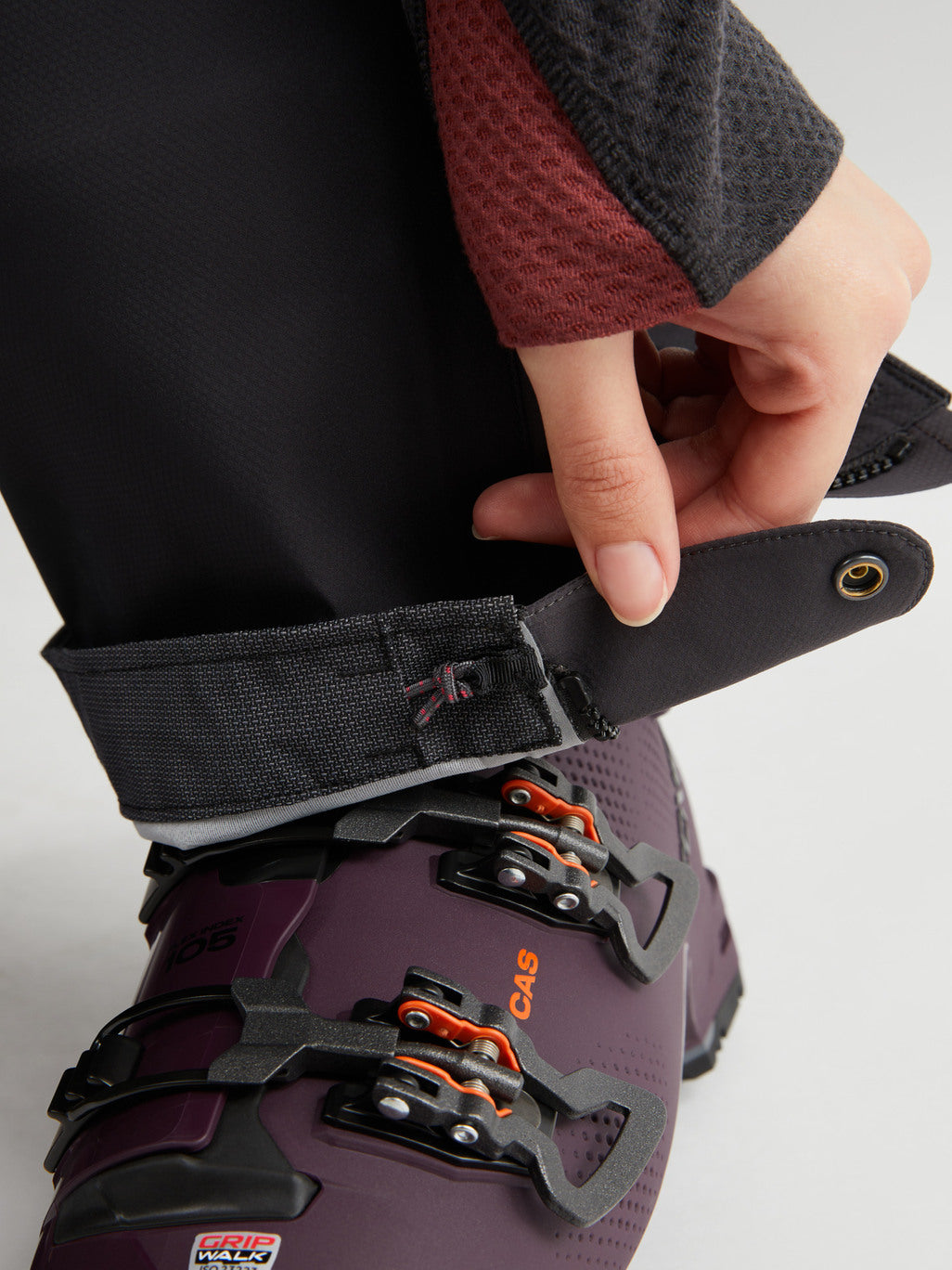 Klattermusen Skade 2.0 Skallbukse Dame