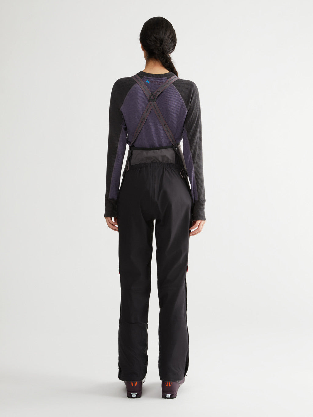 Klattermusen Skade 2.0 Skallbukse Dame