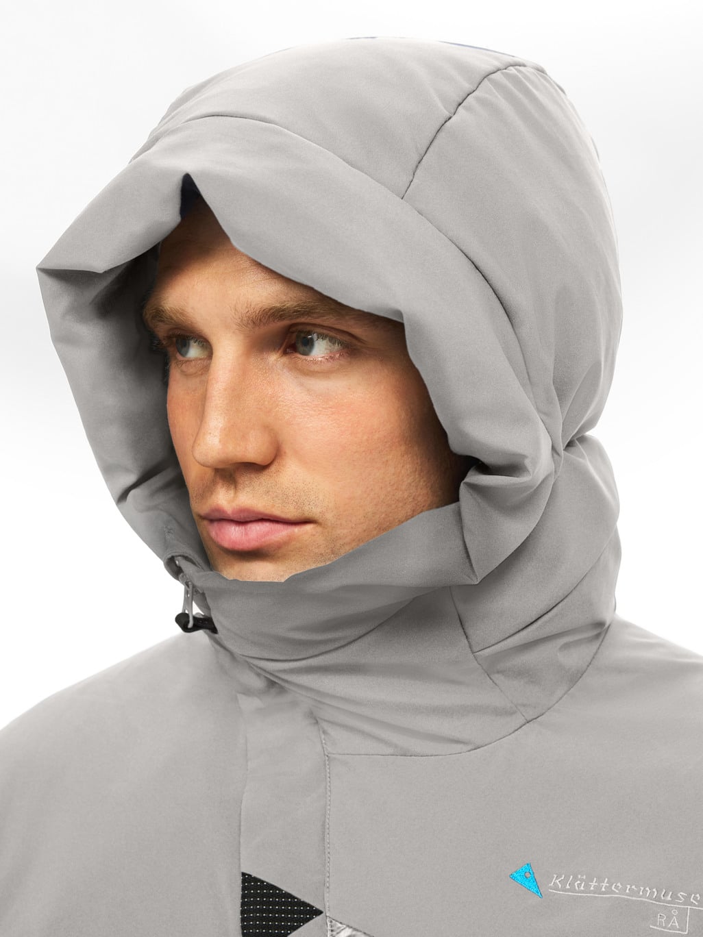 Klattermusen Rå Hettejakke Herre