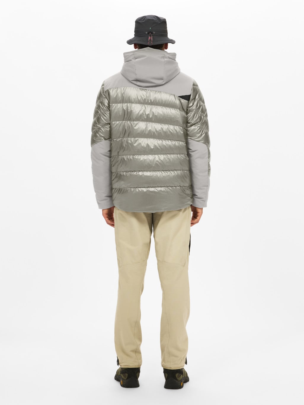 Klattermusen Rå Hettejakke Herre