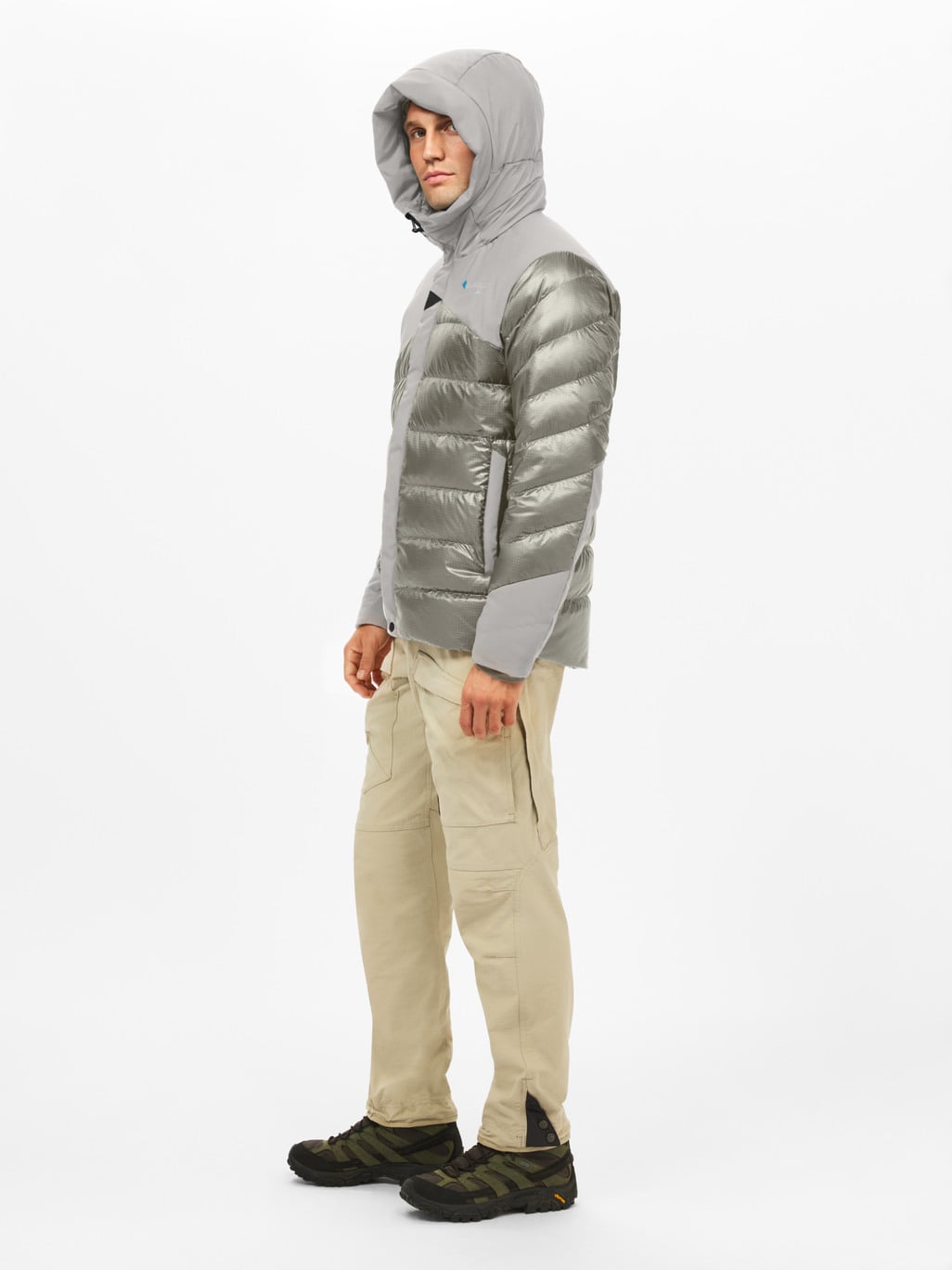 Klattermusen Rå Hettejakke Herre