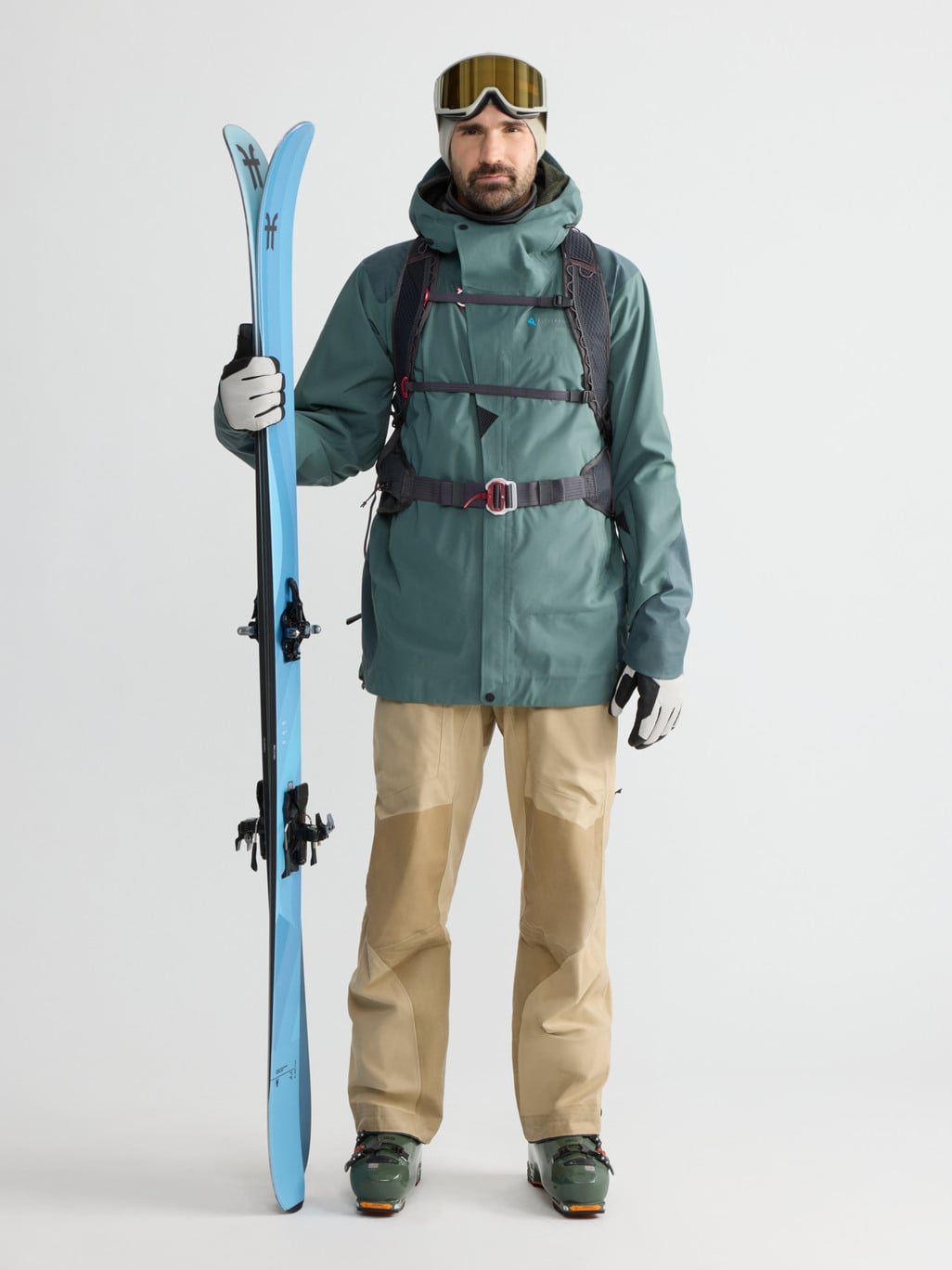 Klattermusen Brage 2.0 Jakke Herre