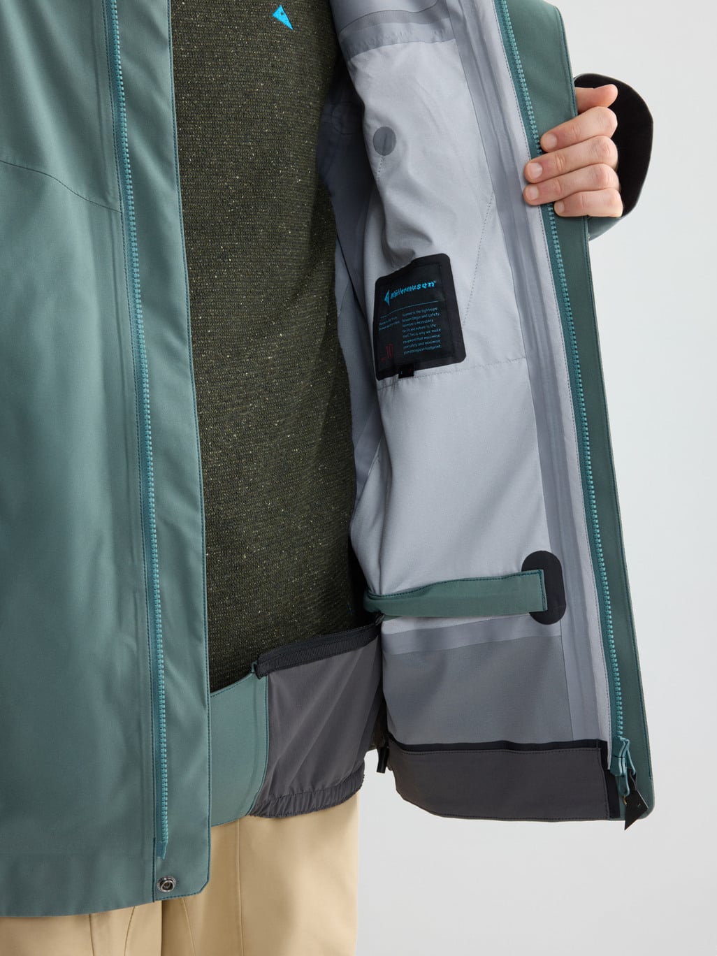 Klattermusen Brage 2.0 Jakke Herre