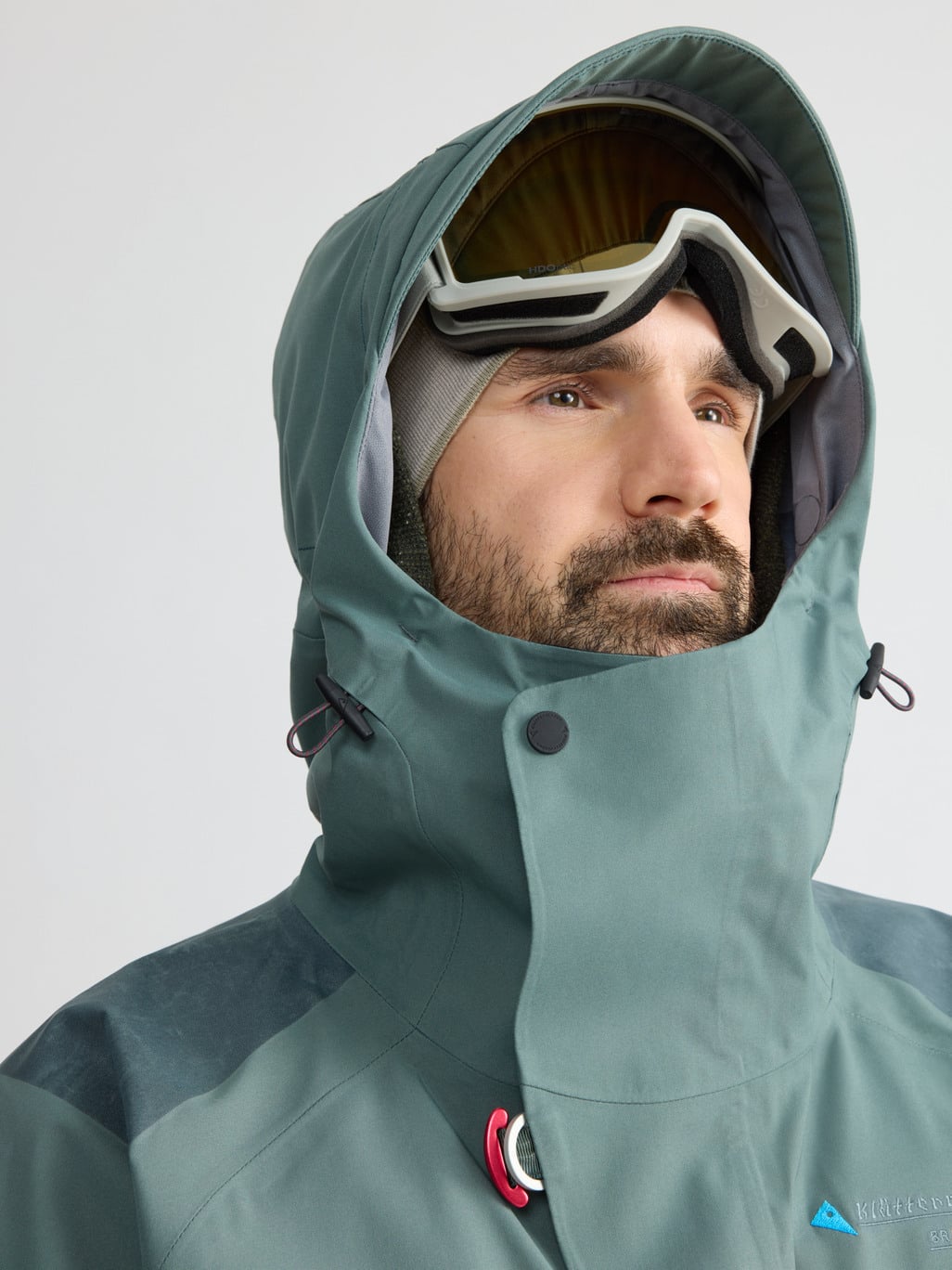 Klattermusen Brage 2.0 Jakke Herre