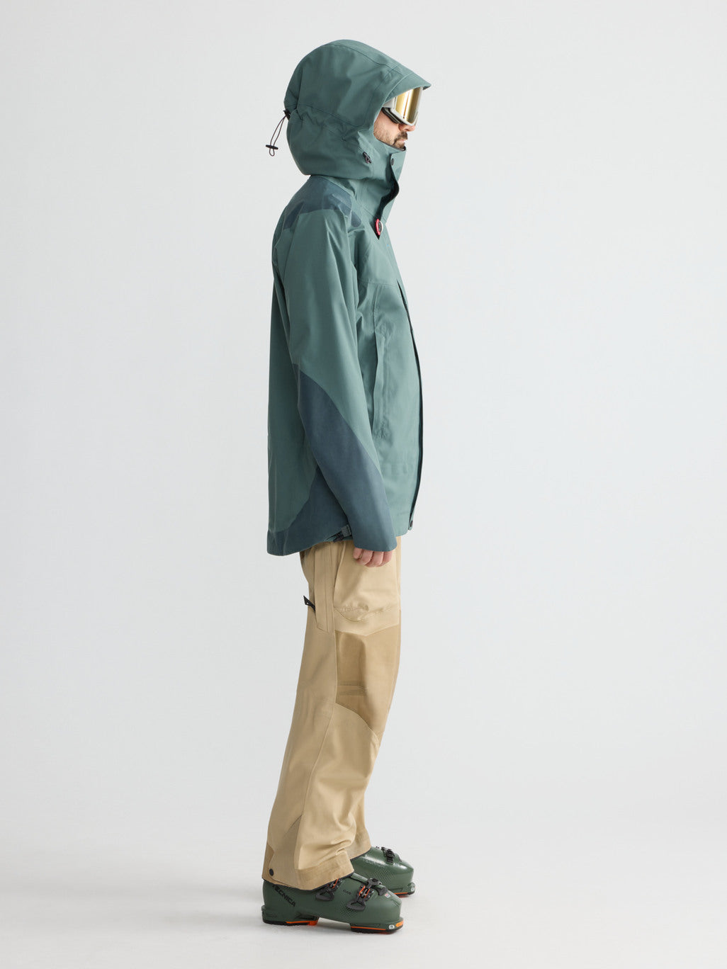 Klattermusen Brage 2.0 Jakke Herre