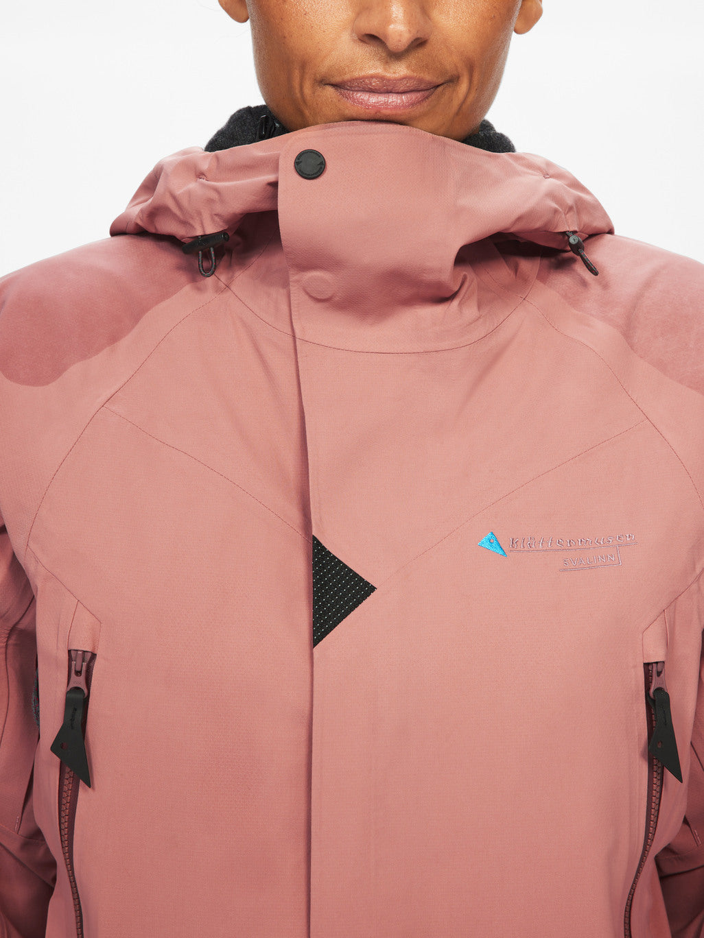 Klattermusen Svalinn Hettejakke Dame