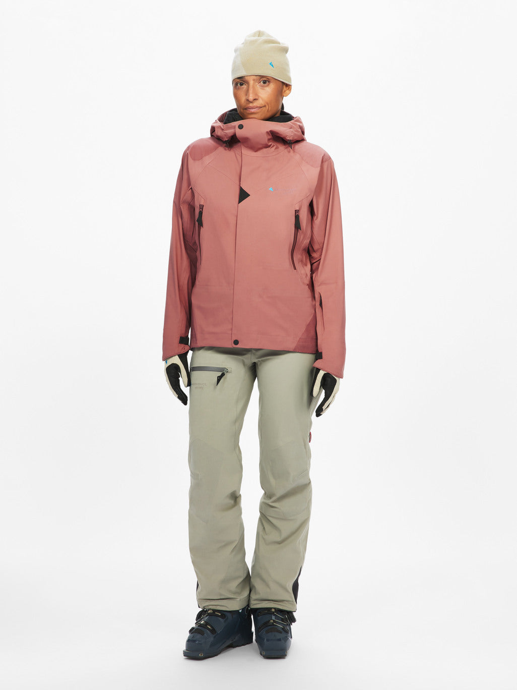 Klattermusen Svalinn Hettejakke Dame