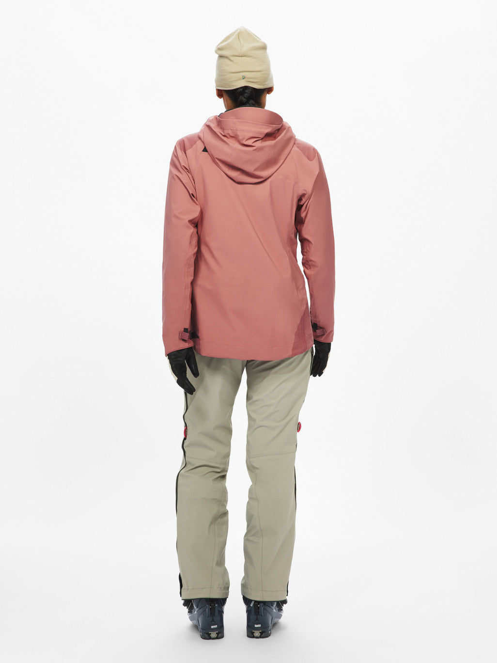 Klattermusen Svalinn Hettejakke Dame