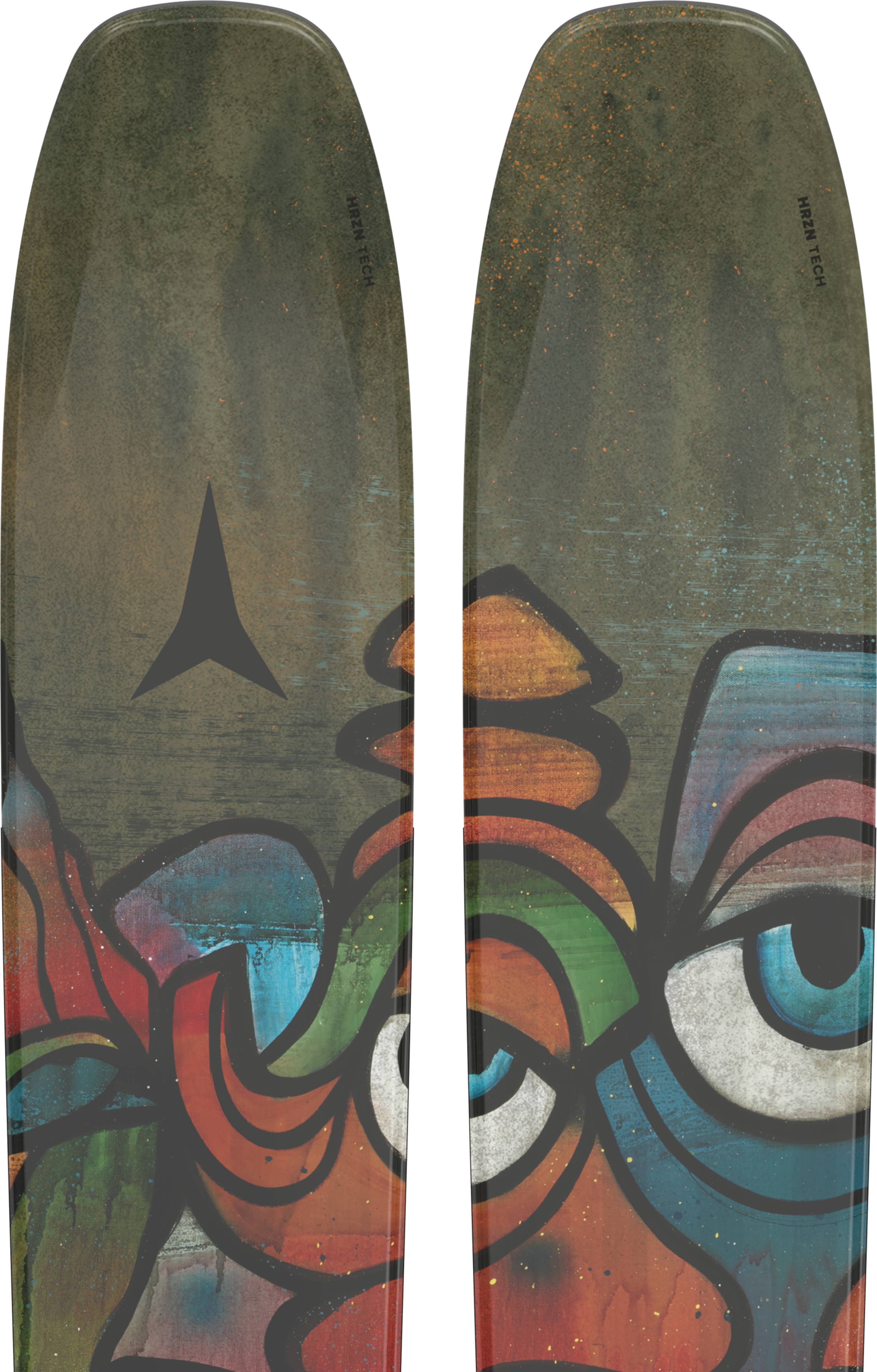 Atomic Bent Chetler 110