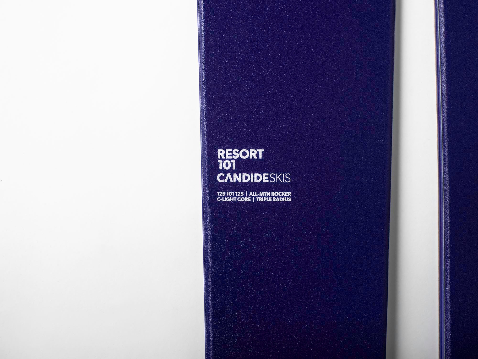 Candide Skis Resort 101