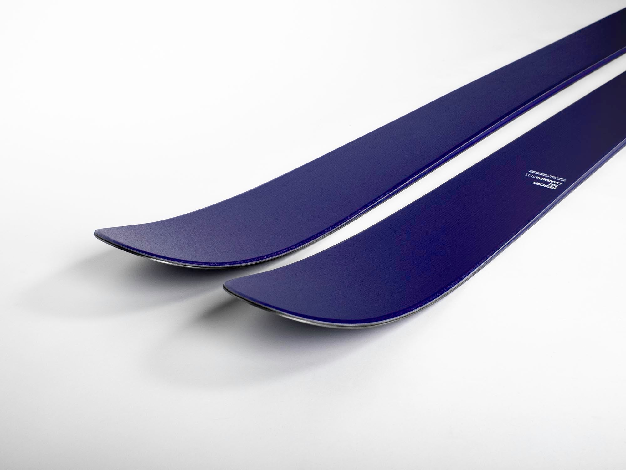 Candide Skis Resort 101