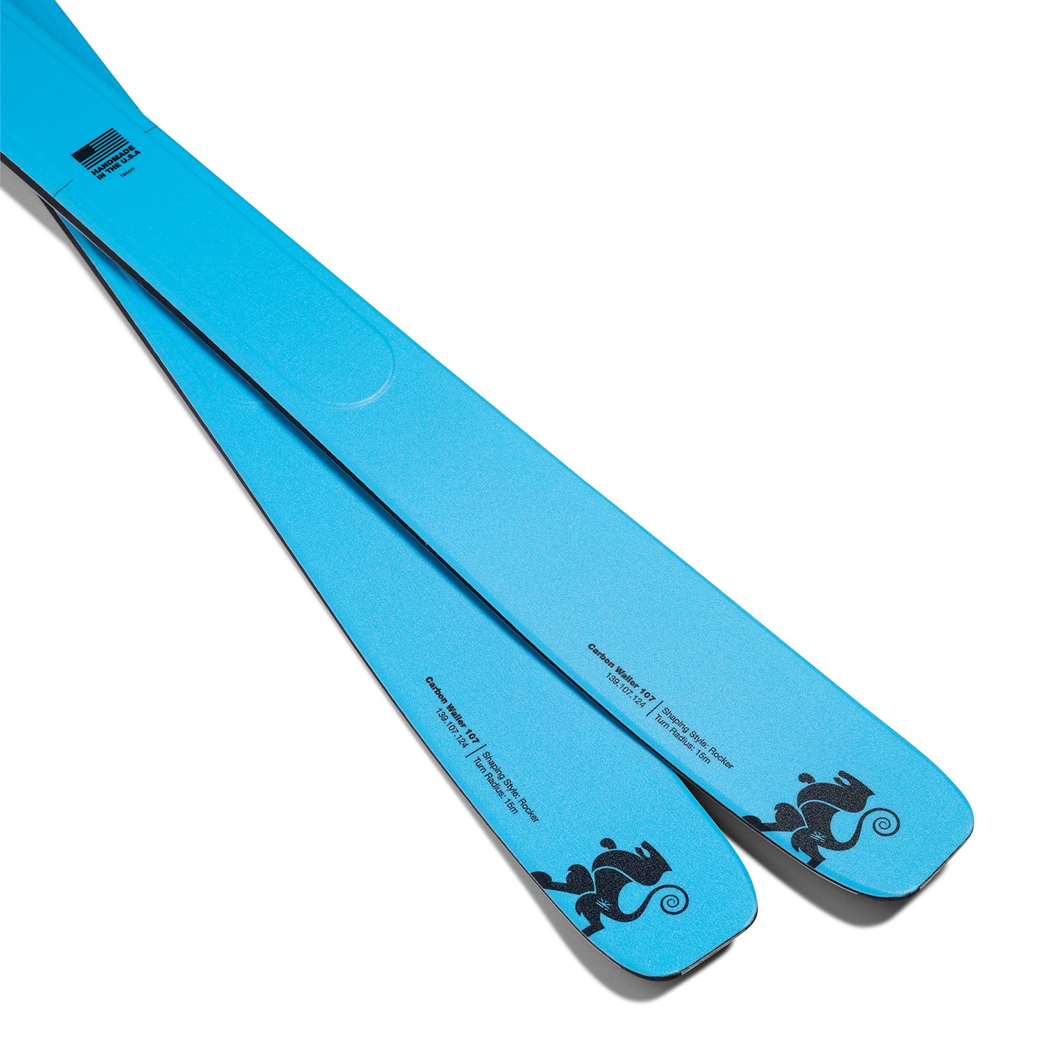 DPS Carbon Wailer 107
