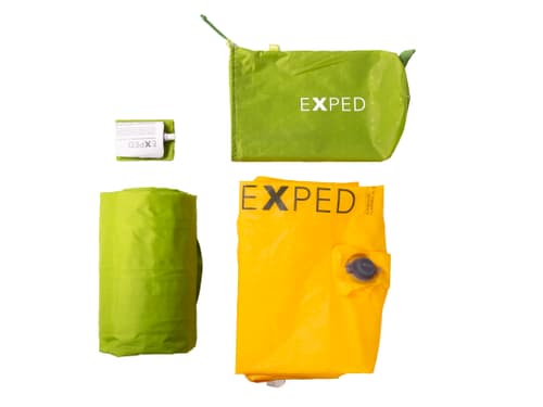 Exped Ultra 3R Mummy Lichen LW