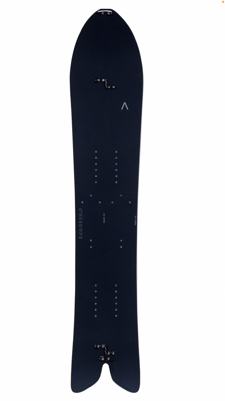 Fjell Snowboards MT 1542s