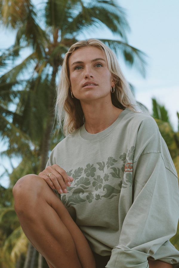 Pre Apres Flow Long Sleeve