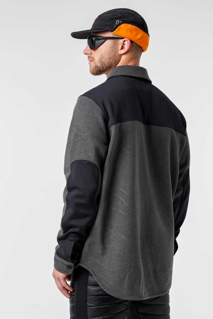 Orage Hunter Fleece Shirt Unisex