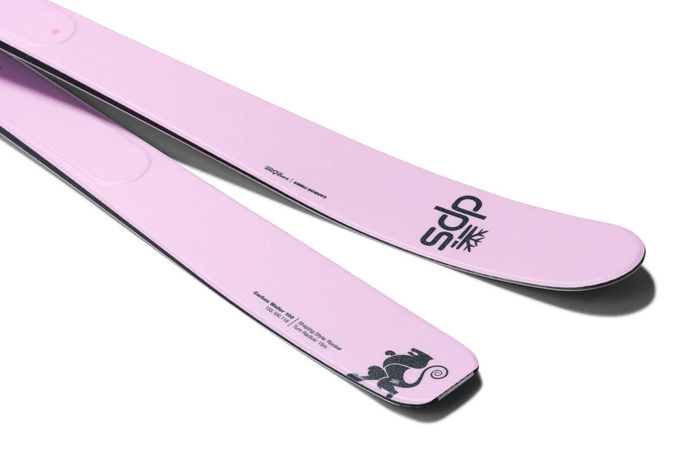 DPS Carbon Wailer 100