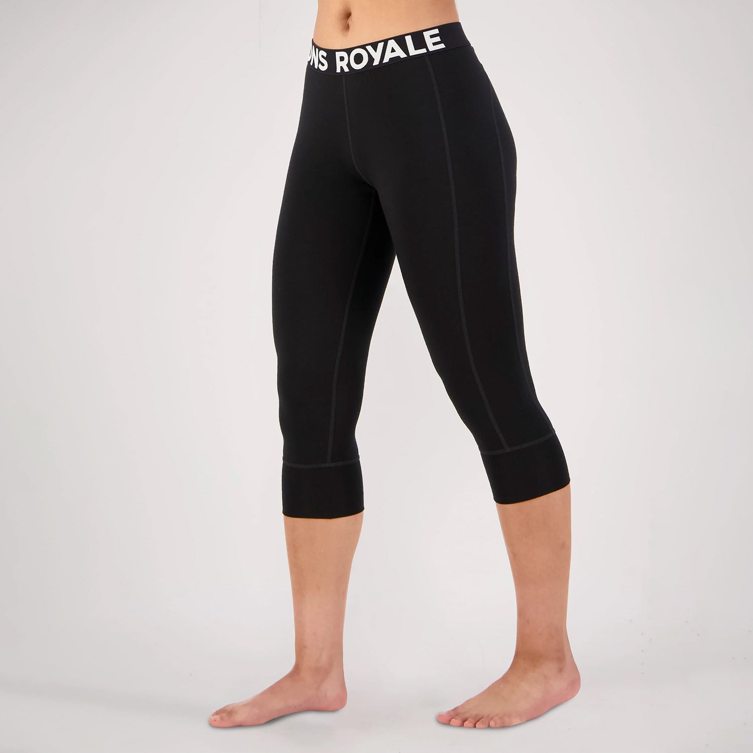 Mons Royale Cascade Merino Flex 3/4 Legging