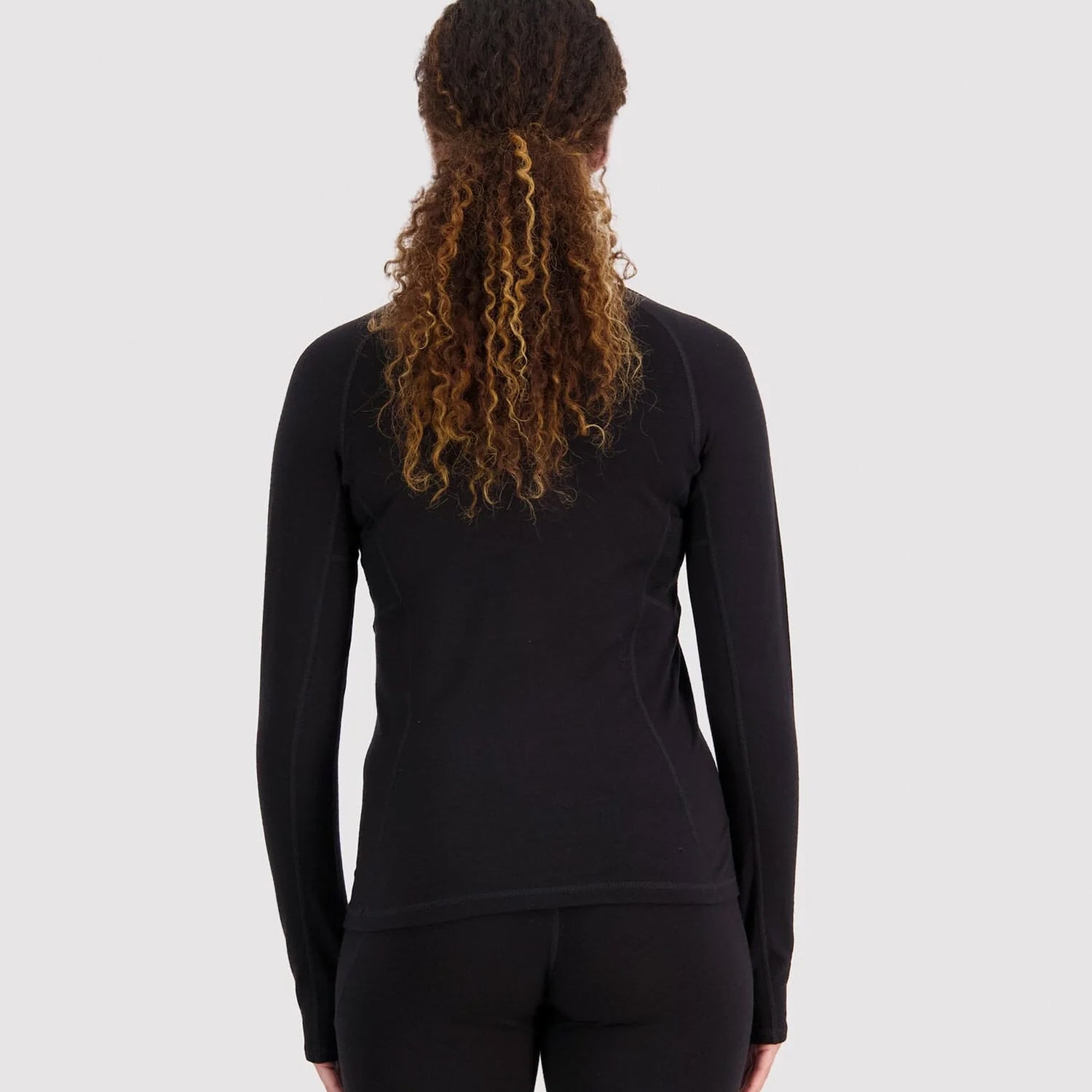 Mons Royale Olympus Merino Base Layer 1/2 Zip