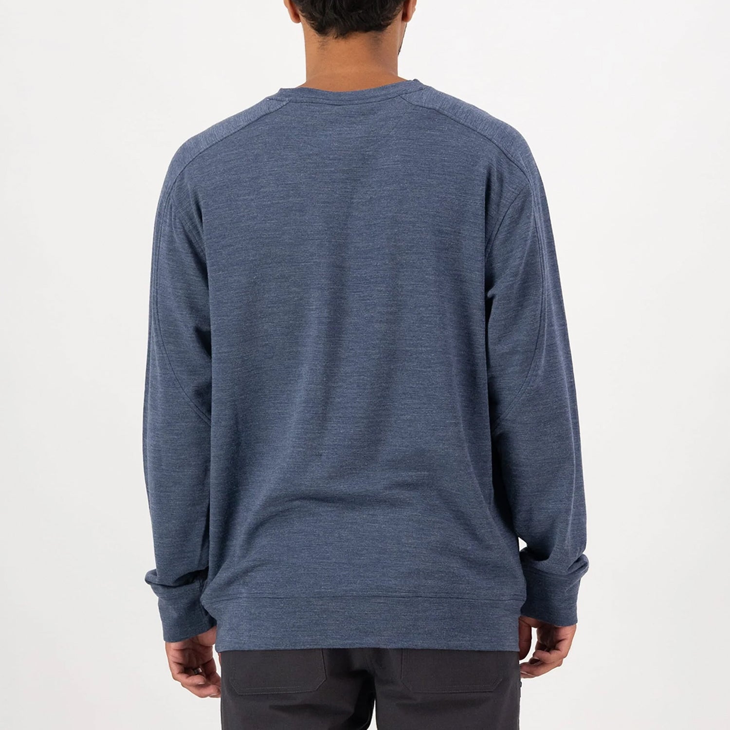 Mons Royale Covert Lite Merino Crew