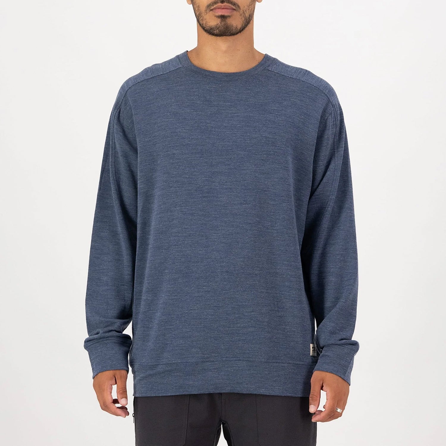 Mons Royale Covert Lite Merino Crew