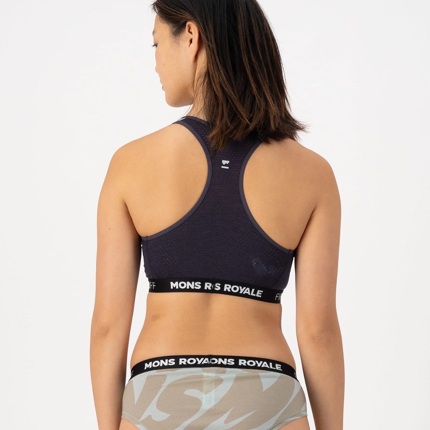 Mons Royale Sierra Merino Sports Bra