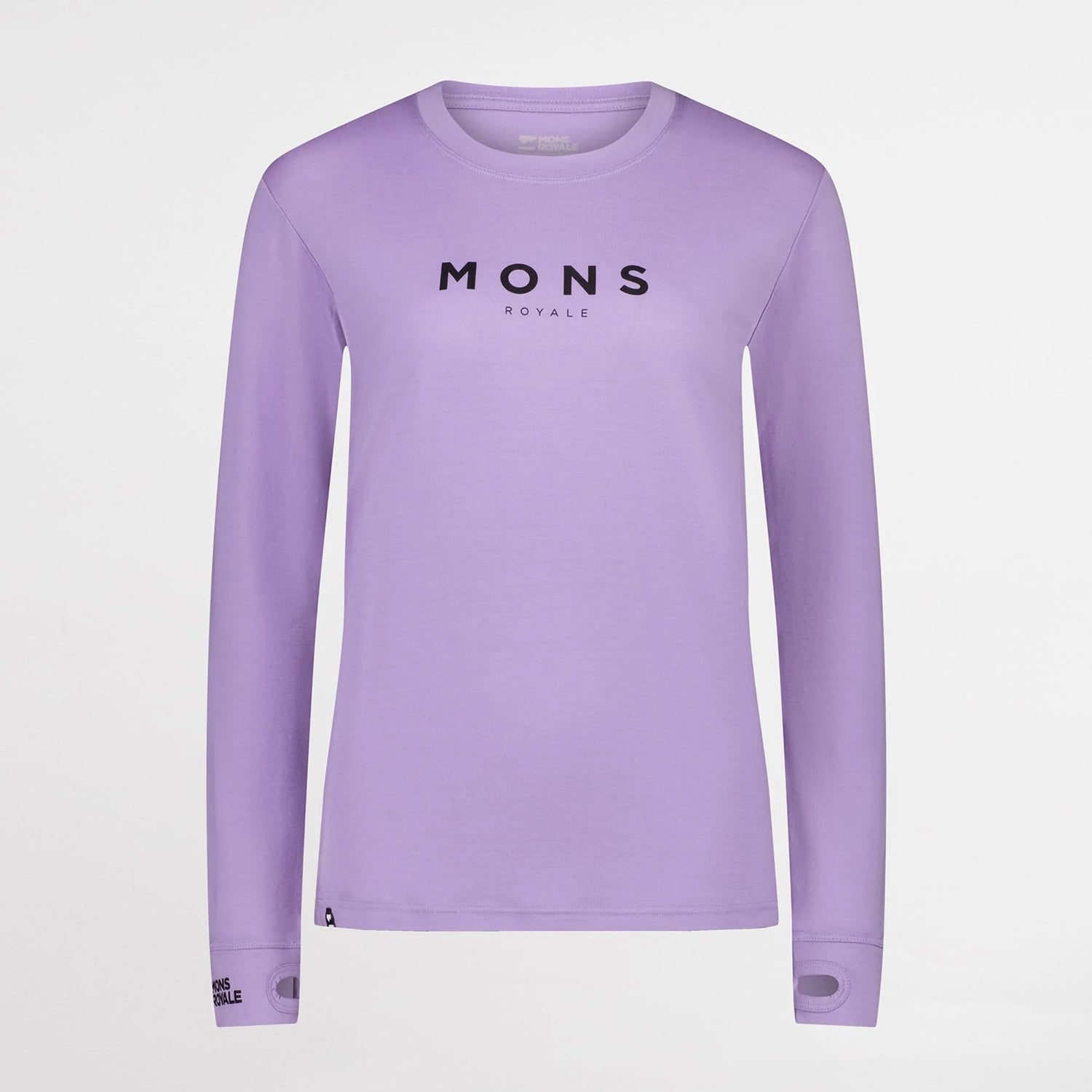 Mons Royale Yotei Merino Classic Long Sleeve