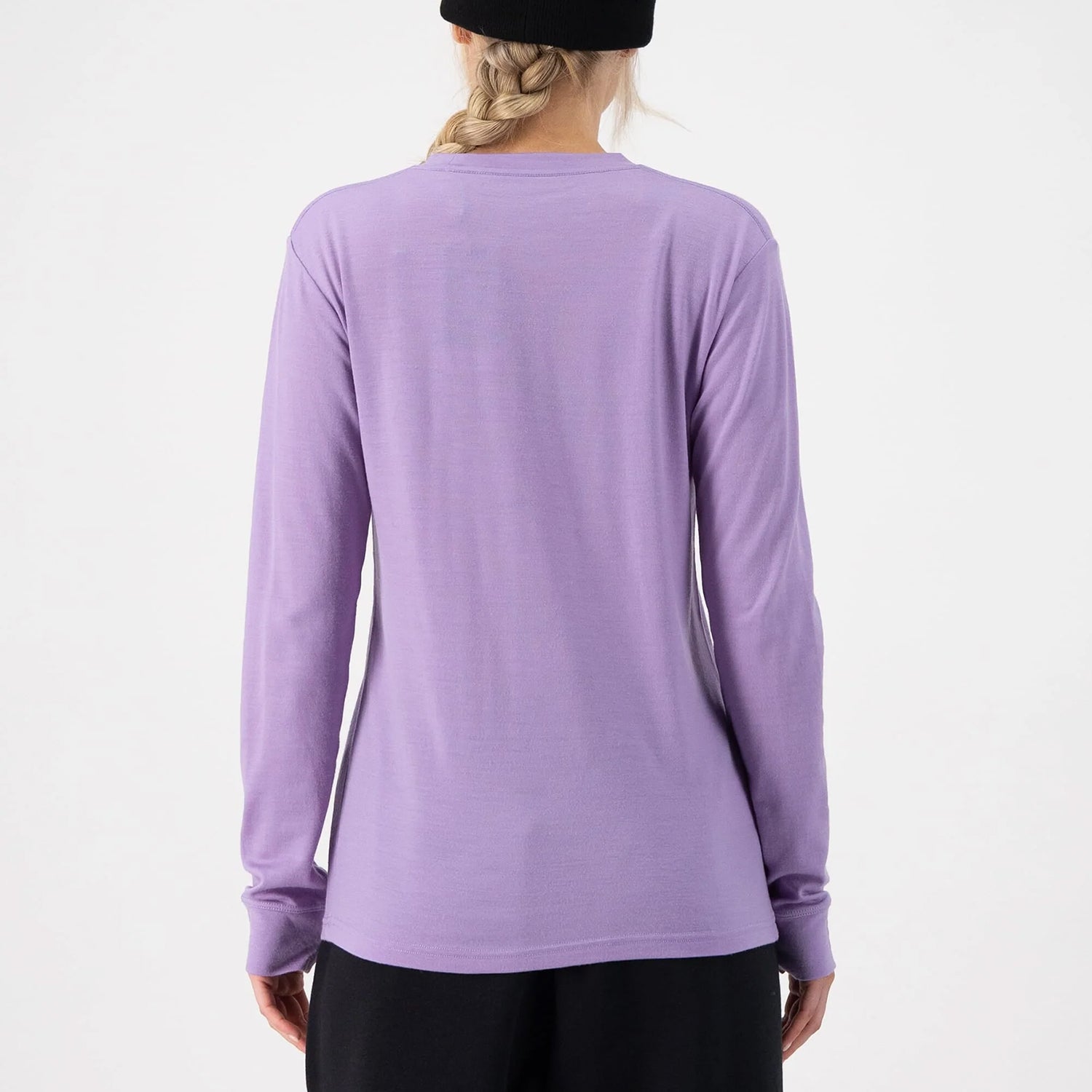 Mons Royale Yotei Merino Classic Long Sleeve