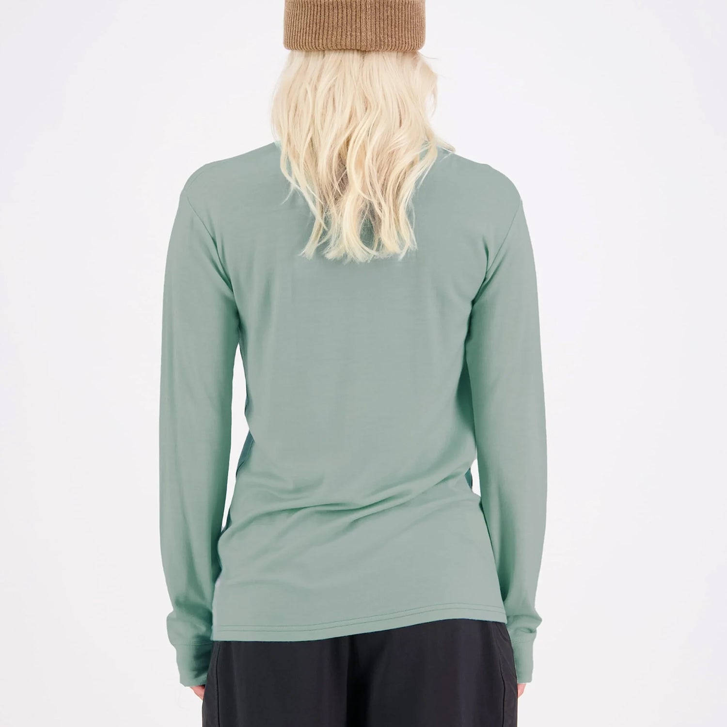 Mons Royale Yotei Merino Long Sleeve