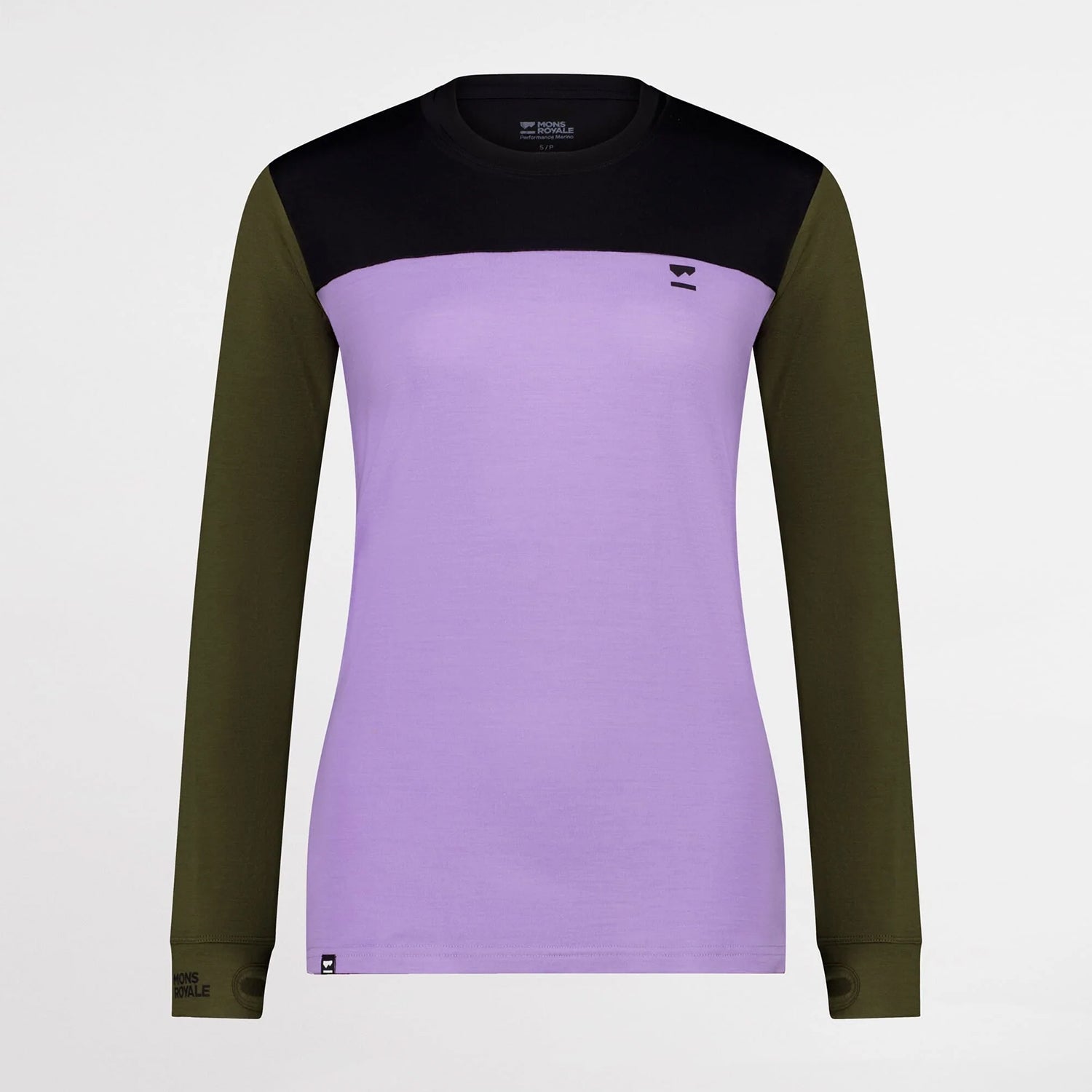 Mons Royale Yotei Merino Long Sleeve