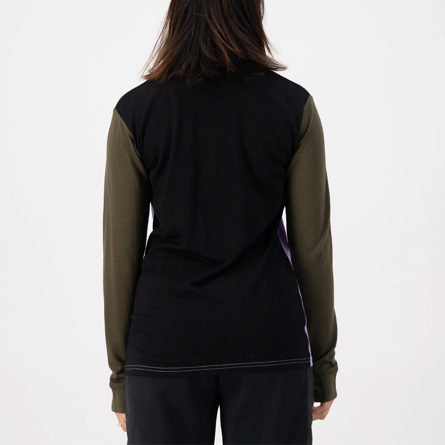 Mons Royale Yotei Merino Long Sleeve