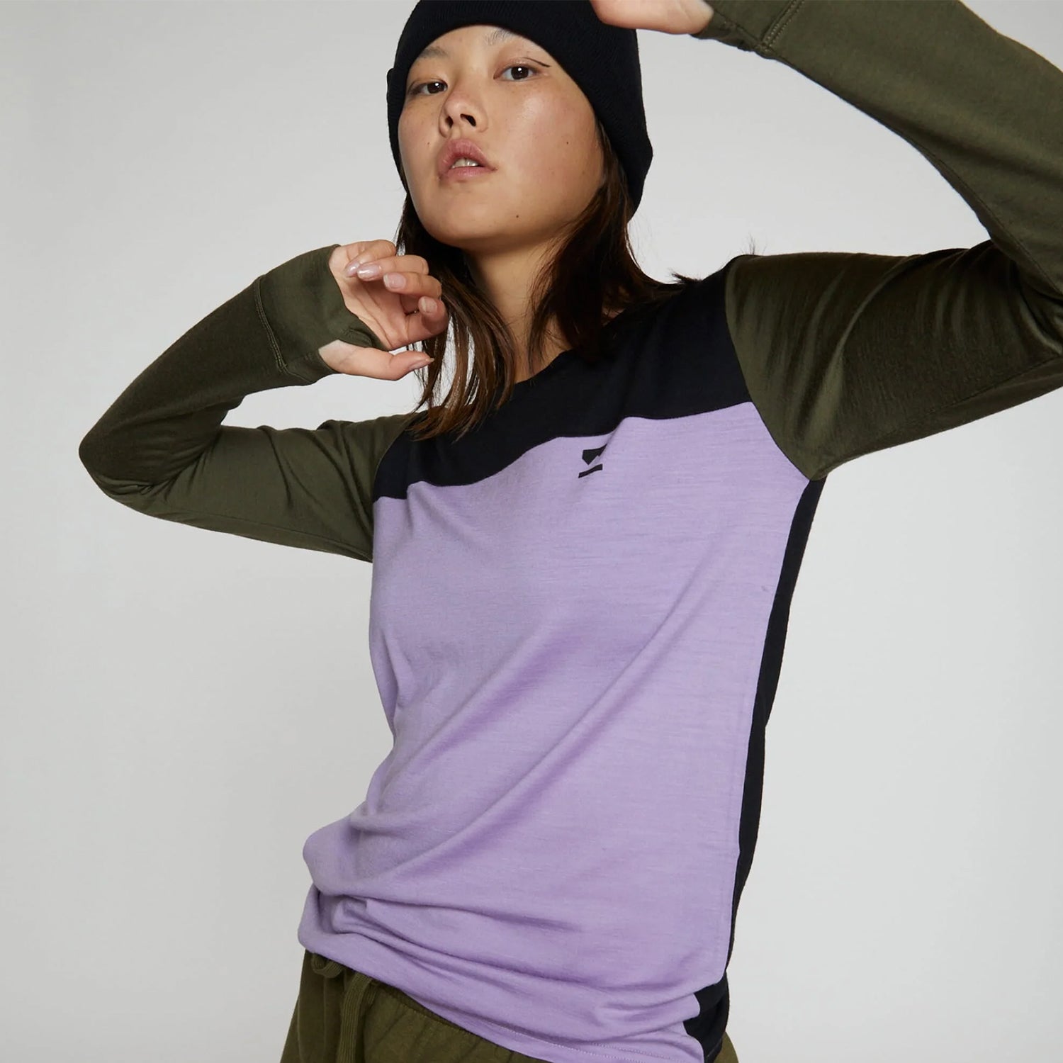 Mons Royale Yotei Merino Long Sleeve