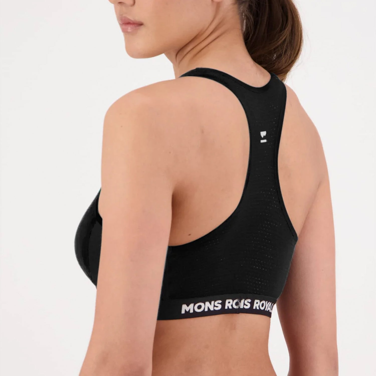 Mons Royale Sierra Merino Sports Bra