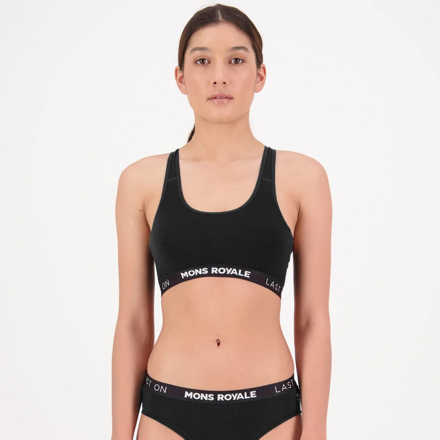 Mons Royale Sierra Merino Sports Bra
