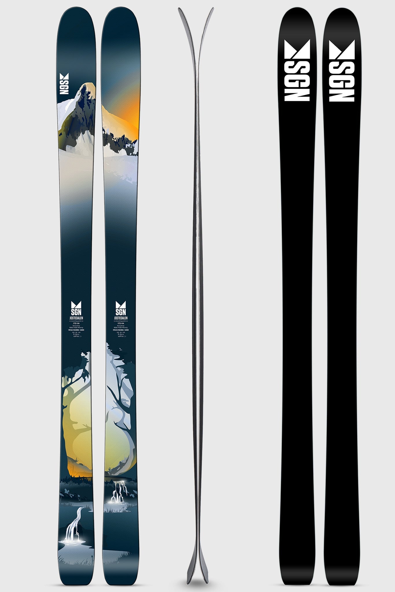 SGN Jostedalen 23/24