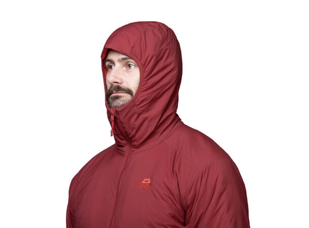 Mountain Equipment Andola Hooded Jacket M