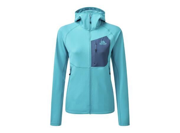 Arrow Hooded Jacket W