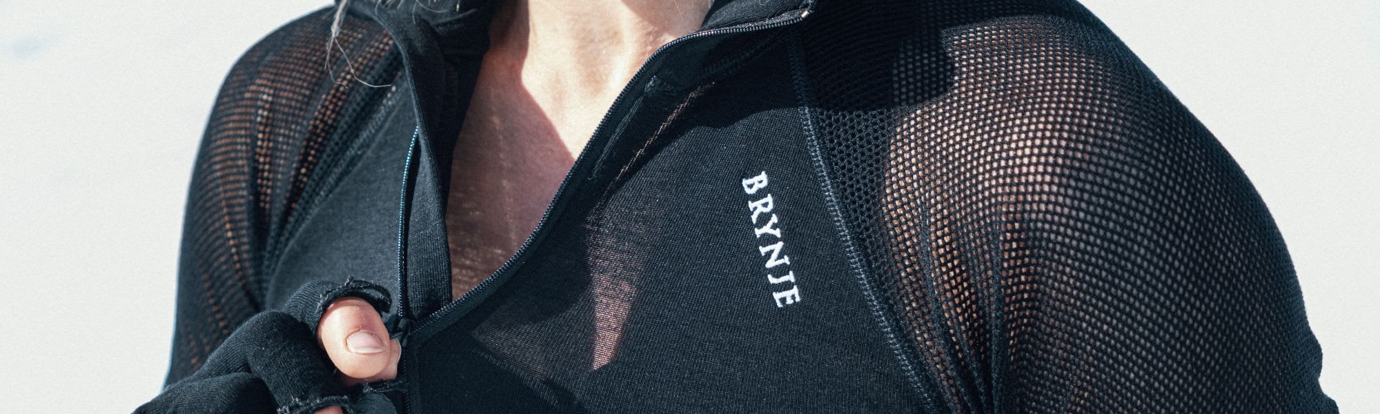 Brynje Wool Thermo Light w