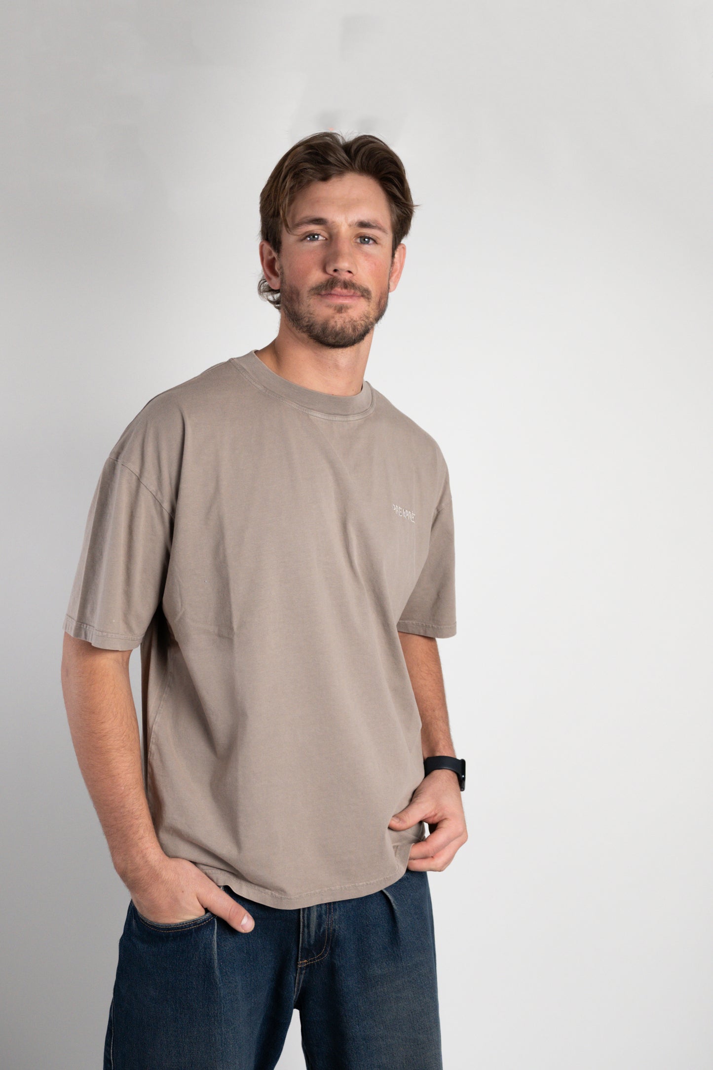 Pre Apres Great Outdoors Oversized Tee