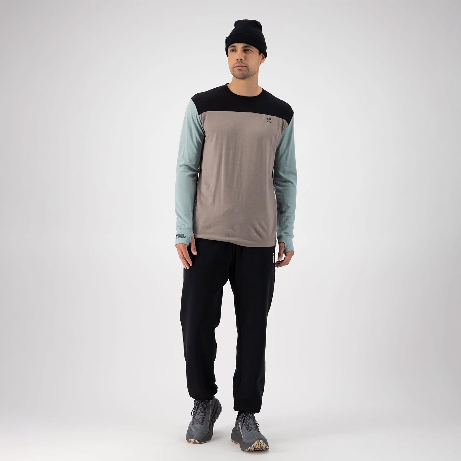 Mons Royale Yotei Merino Long Sleeve