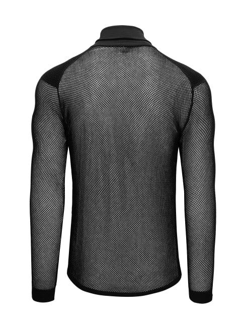 Brynje Wool Thermo Zip Polo