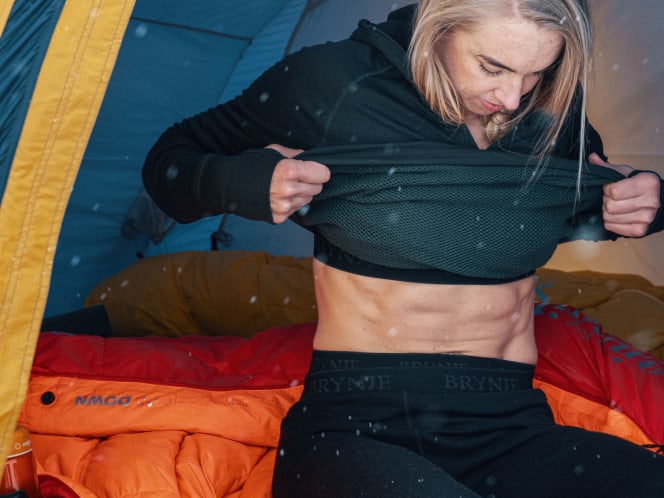 Brynje Classic Wool Boxer w