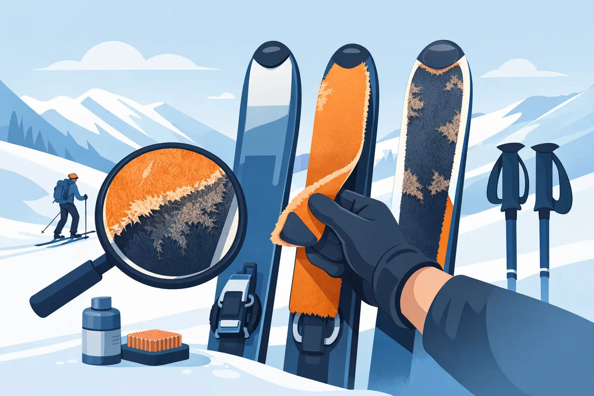 Hvor lenge varer skifeller? Slik ser du det