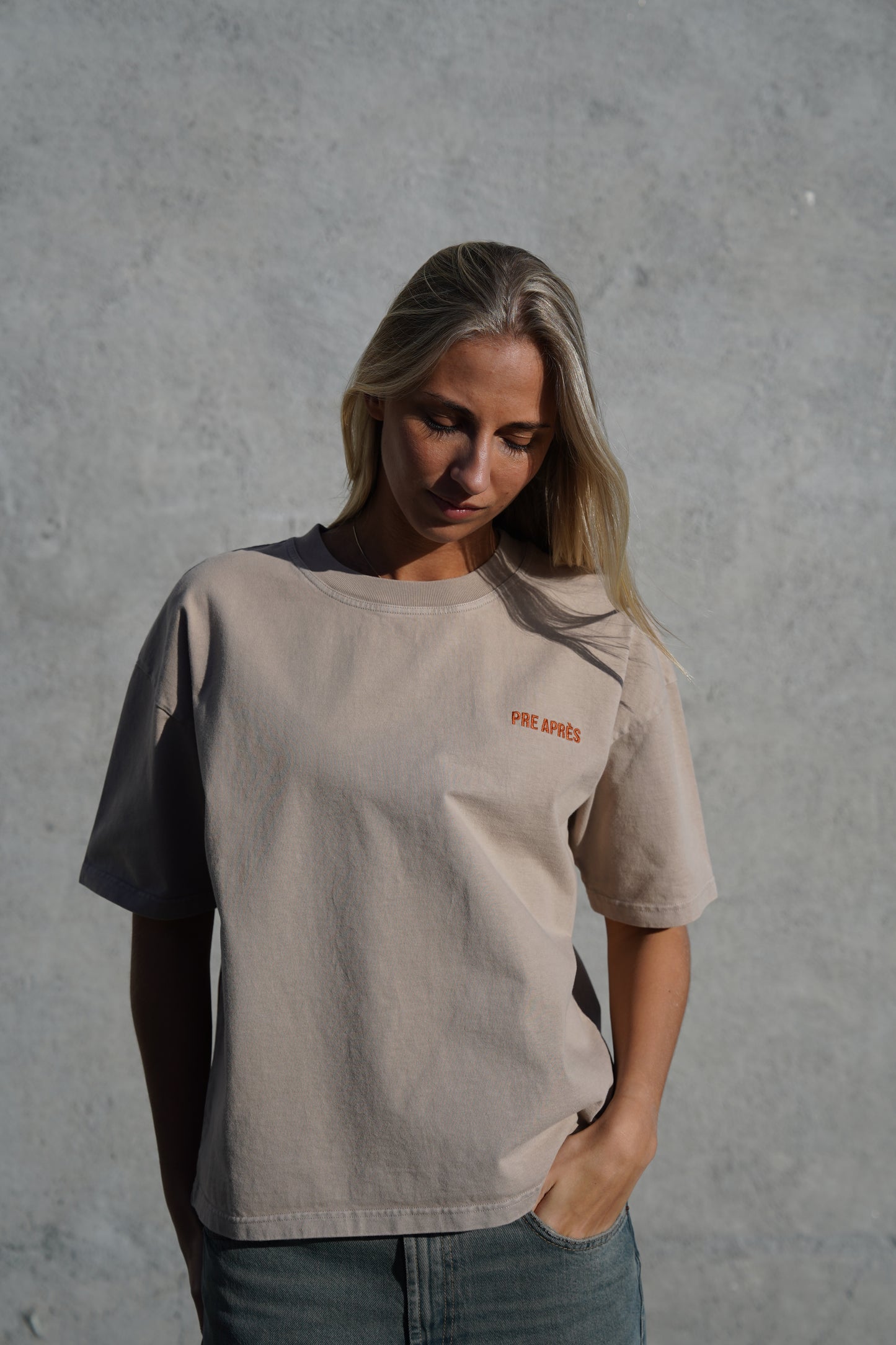 Pre Apres Apres Ski T-Shirt