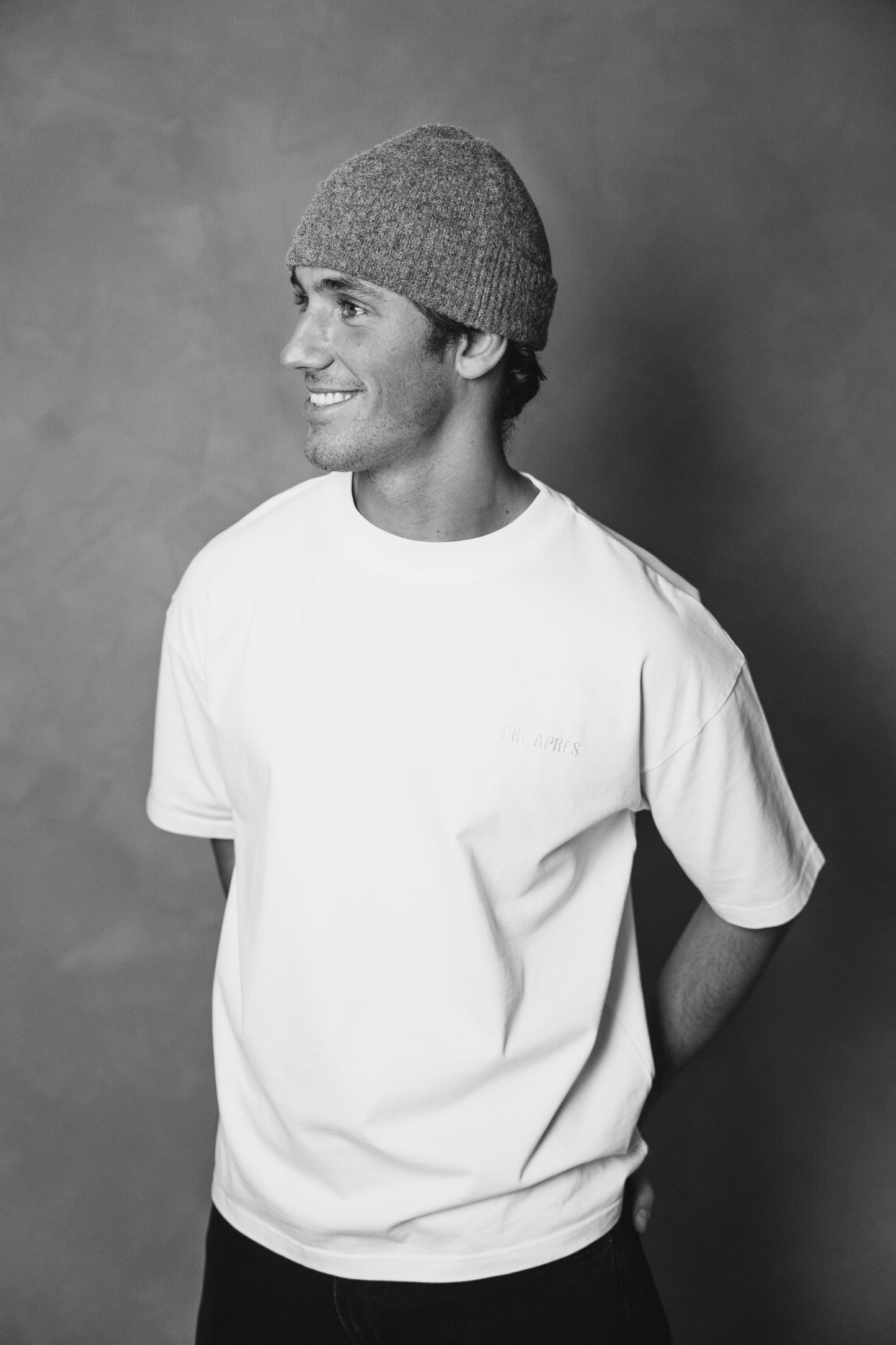 Pre Apres Off Piste Oversized Heavy Tee