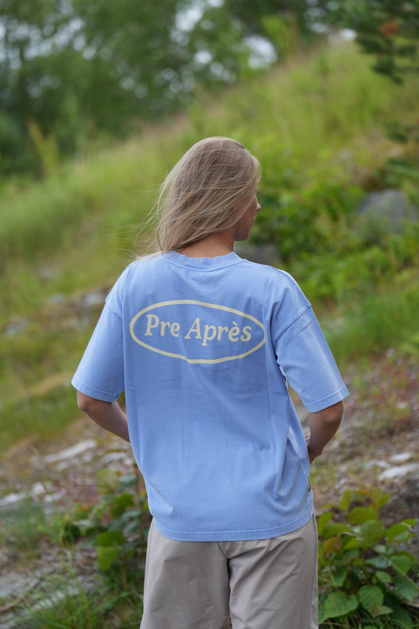 Pre Apres Logo Tee