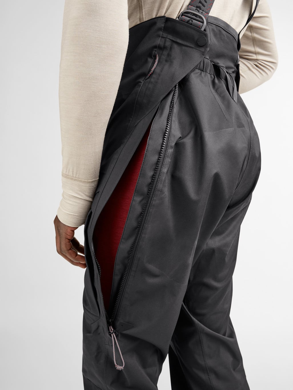 Klattermusen Brage 2.0 Skallbukse Herre