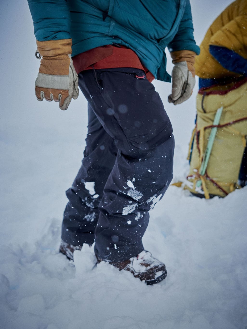 Klattermusen Brage 2.0 Skallbukse Herre