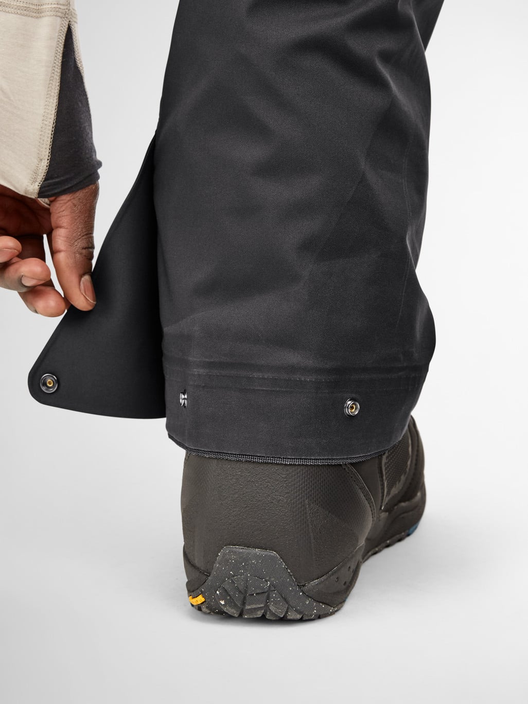 Klattermusen Brage 2.0 Skallbukse Herre